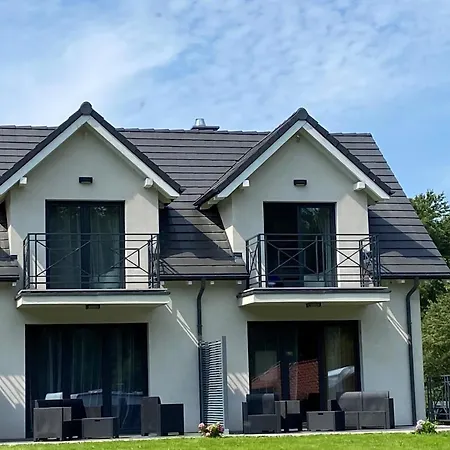 Przystańtu! Apartament Brzyno