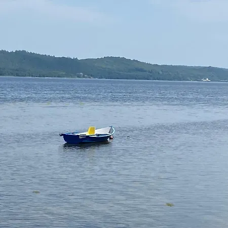 Lägenhet Przystantu! *