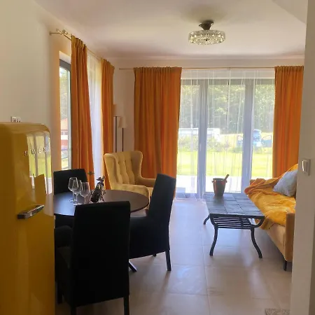 Przystantu! Apartmán Brzyno
