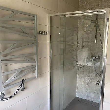 Apartamento Przystantu! Brzyno