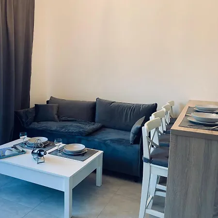 Przystantu! Apartmán *