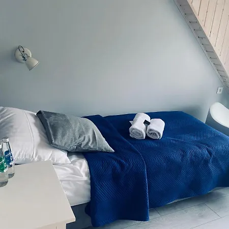 Apartment Przystantu!