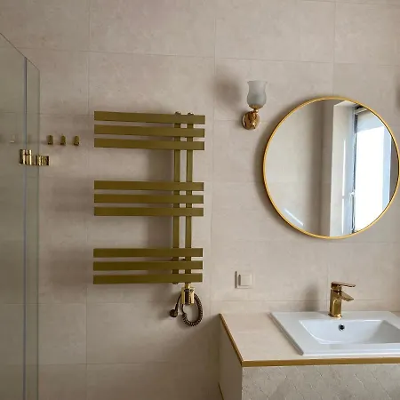 Przystantu! Apartment Brzyno