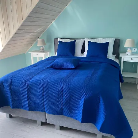 Przystantu! Lägenhet Brzyno