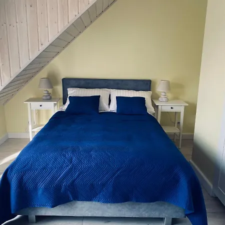 Apartment Przystantu!