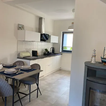Apartmán Przystantu! *