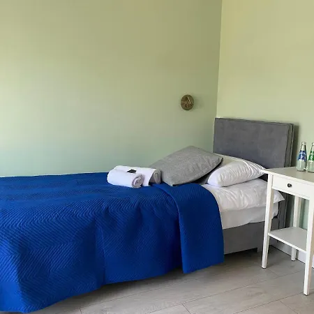 Apartmán Przystantu! *