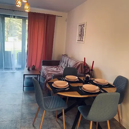 Apartmán Przystantu! Brzyno
