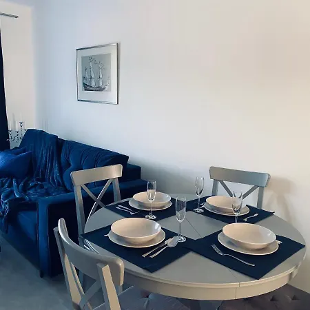 Apartmán Przystantu! *