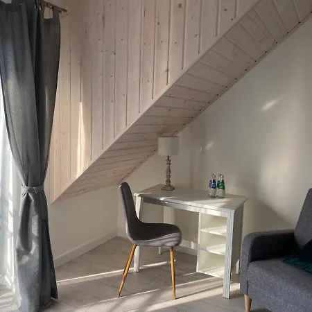 Przystantu! Apartmán