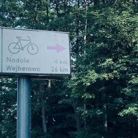 Lägenhet Przystantu!