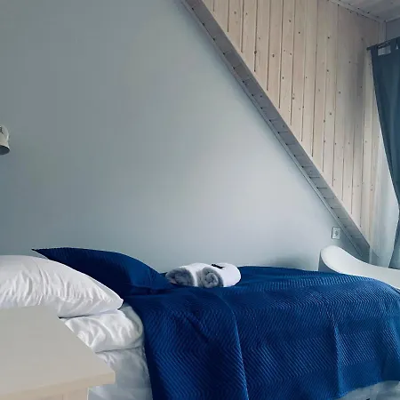 Przystantu! Apartmán Brzyno