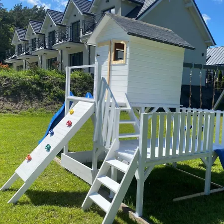 Apartament Przystańtu! Brzyno