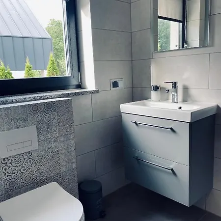 Apartmán Przystantu! *