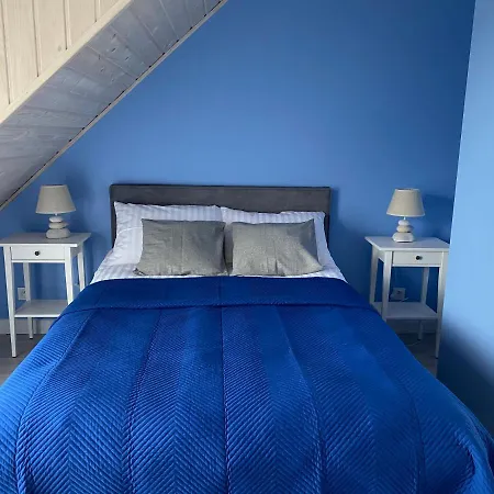 Lägenhet Przystantu! *