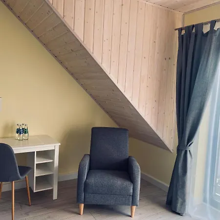 Lägenhet Przystantu! *