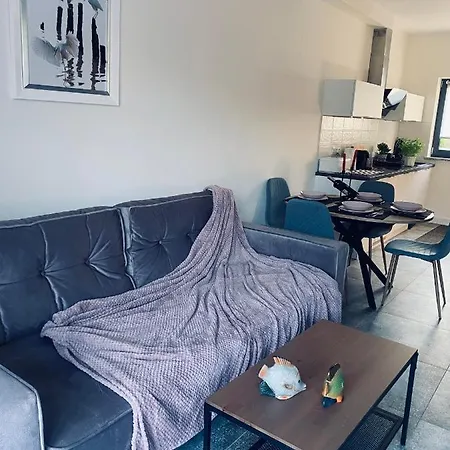 Przystantu! Apartmán *