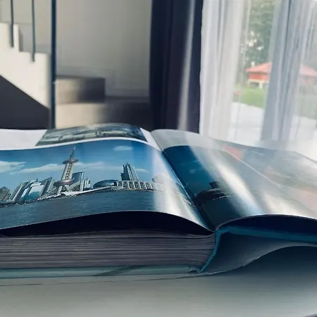 Apartment Przystantu! *