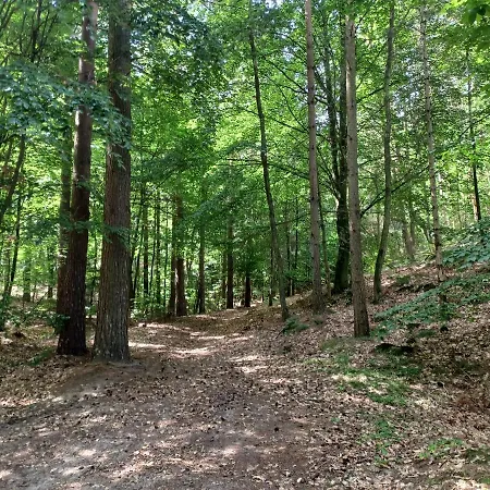 Przystantu! Lägenhet Brzyno