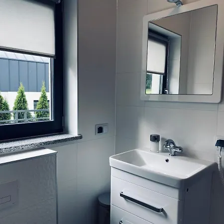 Apartmán Przystantu! Brzyno