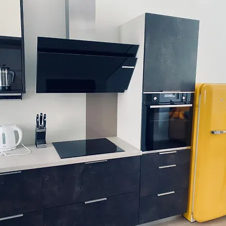 Apartamento Przystantu! *