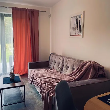 Przystantu! Apartmán *