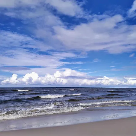 Apartment Przystantu! Brzyno