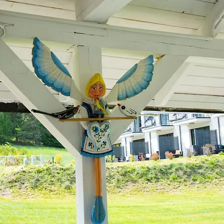 Apartment Przystantu! Brzyno