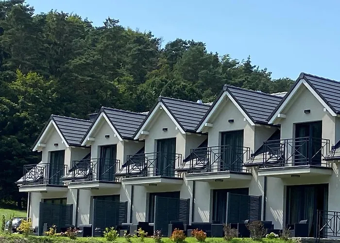 Apartmán Przystantu! Brzyno