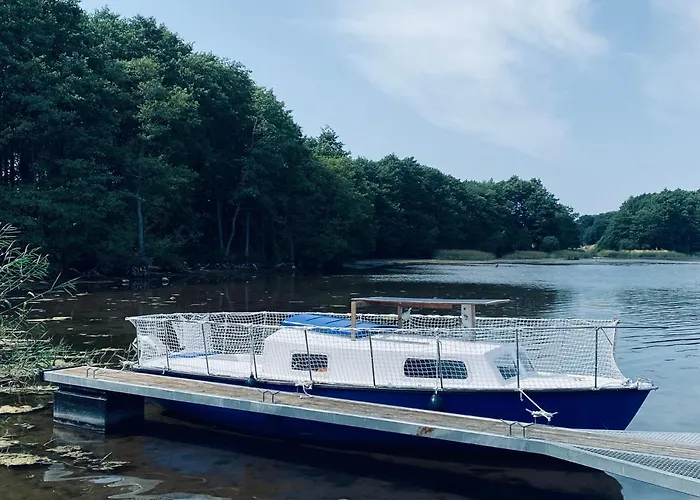 Apartament Przystańtu! Brzyno