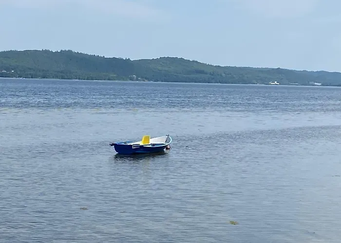 Apartmán Przystantu! *