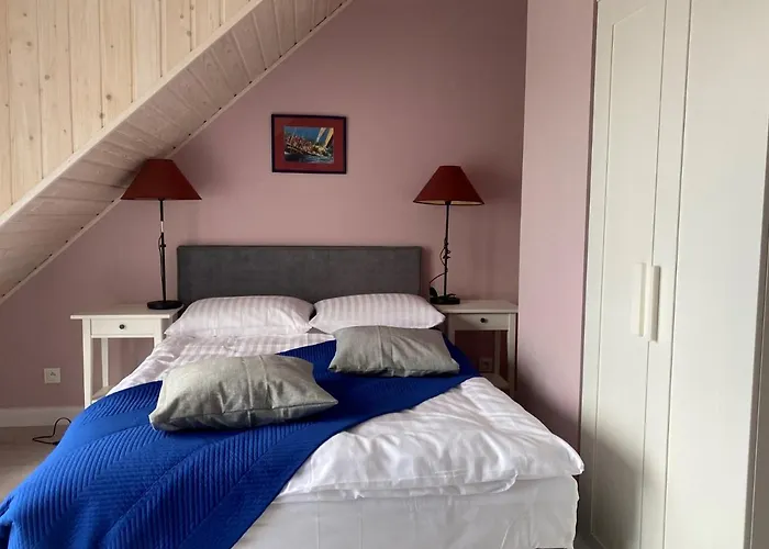 Apartmán Przystantu! Brzyno