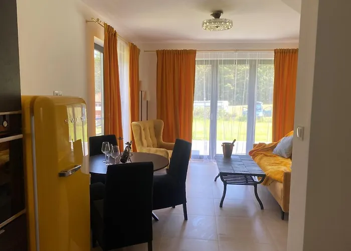 Przystańtu! Apartament Brzyno