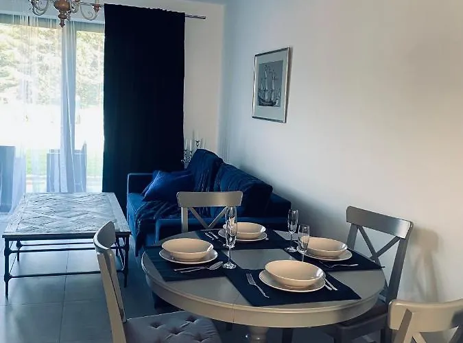 Apartament Przystańtu! Brzyno