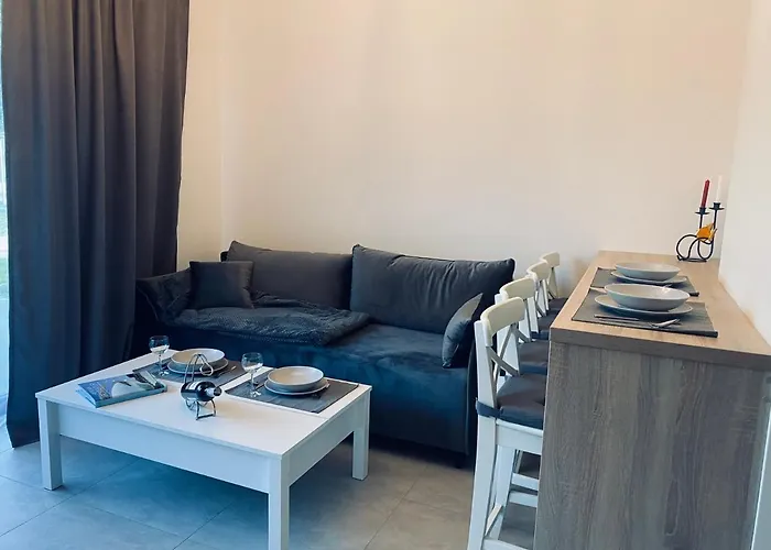 Przystańtu! Apartament *