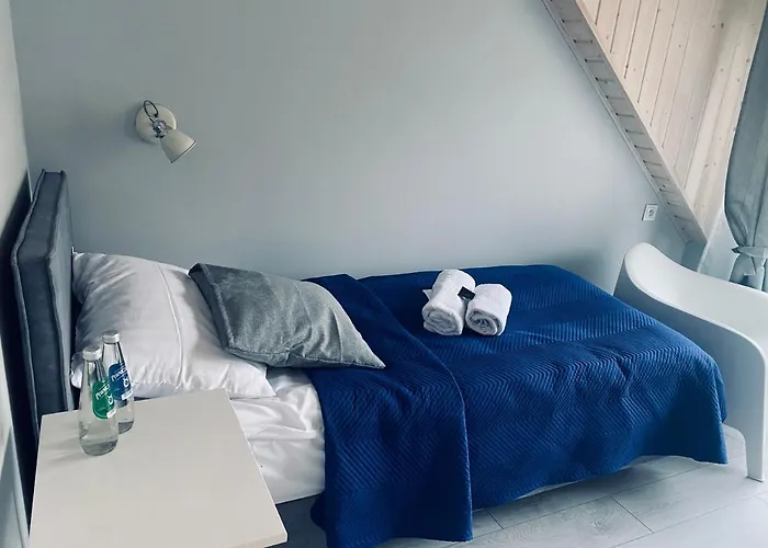 Apartmán Przystantu!