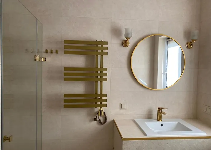 Przystantu! Apartmán Brzyno