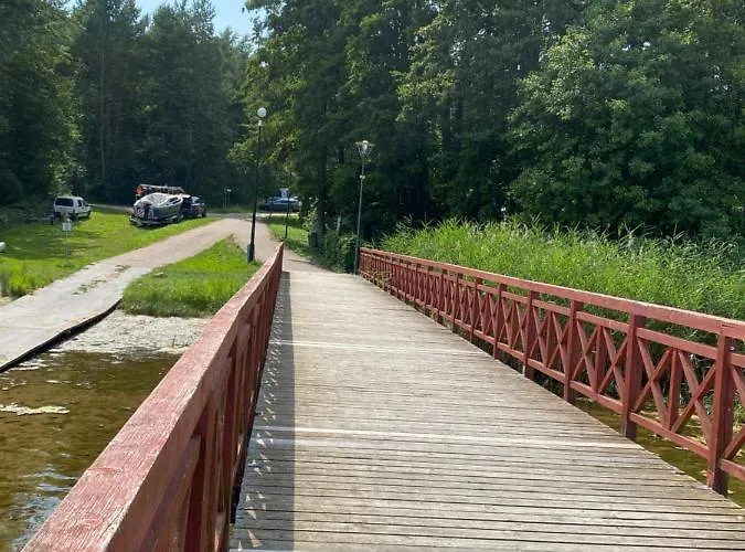 Przystantu! Apartmán Brzyno