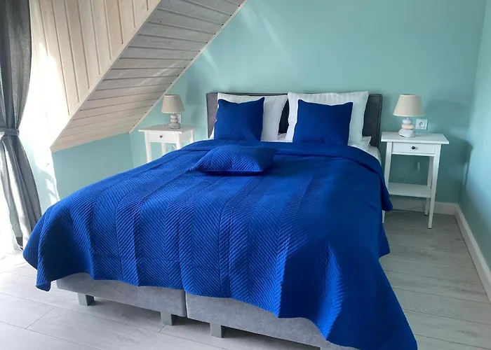 Przystańtu! Apartament Brzyno