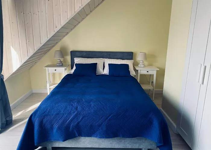 Apartament Przystańtu!