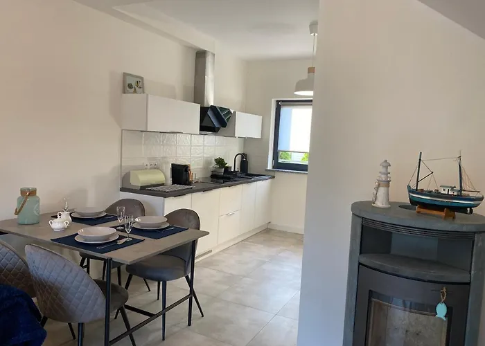 Apartmán Przystantu! *