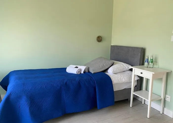 Apartmán Przystantu! *