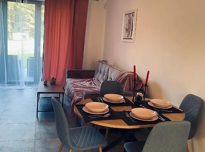 Apartmán Przystantu! Brzyno