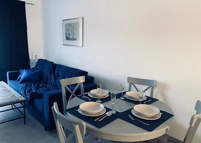 Apartmán Przystantu! *