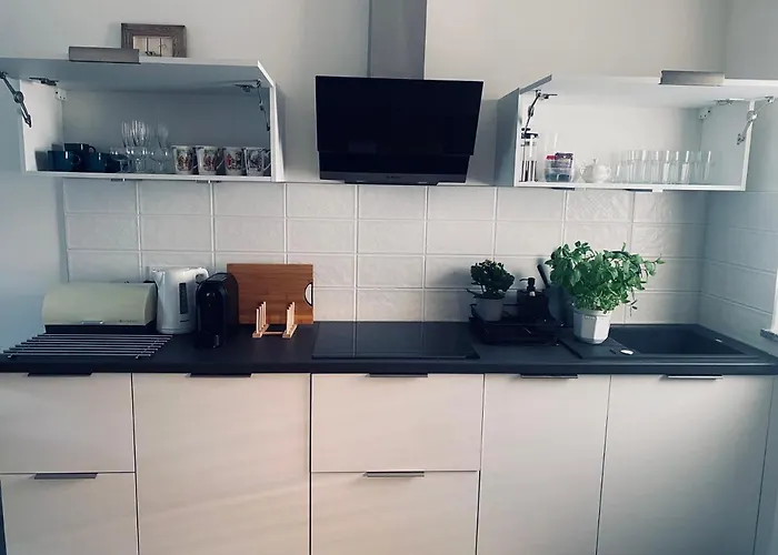 Przystańtu! Apartament