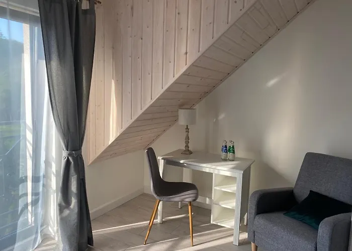 Przystańtu! Apartament