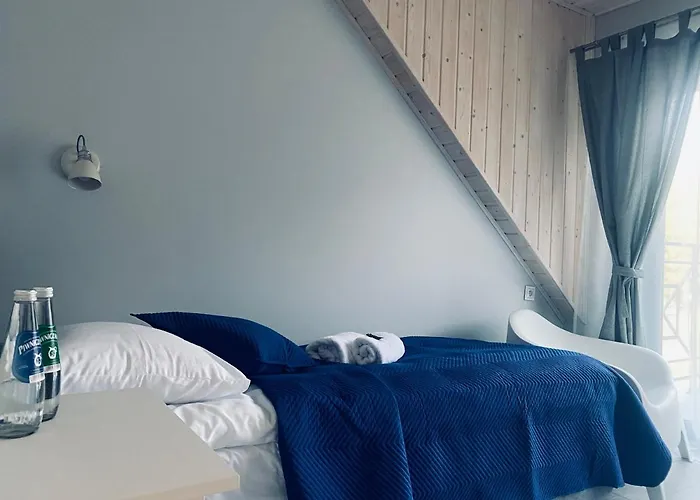 Przystańtu! Apartament Brzyno