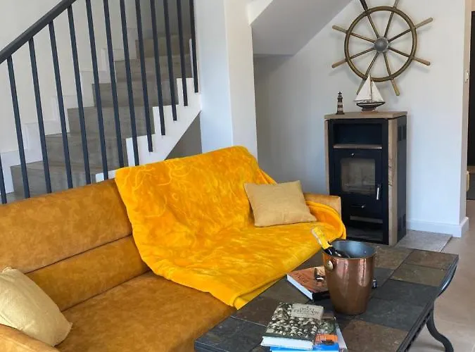 Apartament Przystańtu!