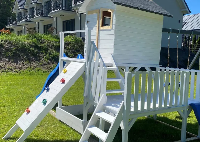 Apartmán Przystantu! Brzyno