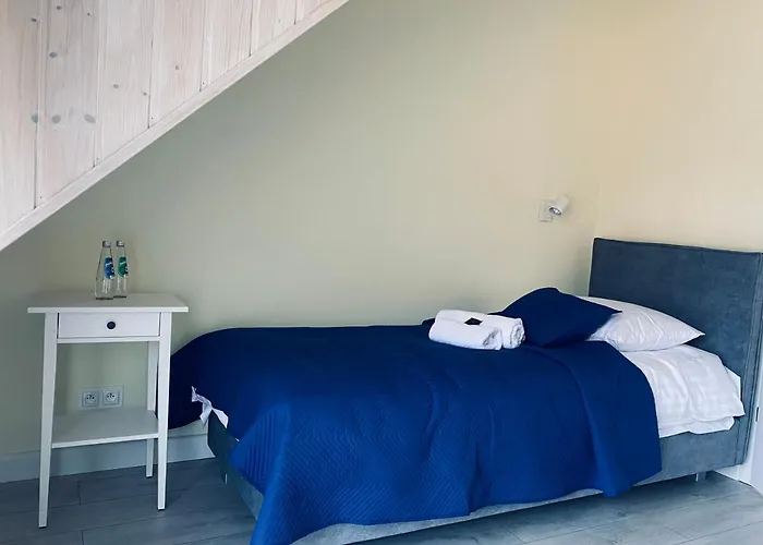 Przystańtu! Apartament *